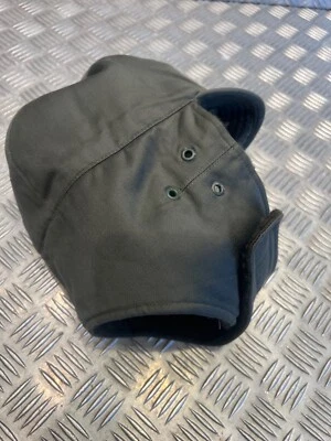 casquette fourrée chaude kaki de l armée française militaire neuf multi tailles - Photo 1/4