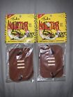 2- Tink's Monster Boot Scent Pads -Deer Hunters-Trappers-Bowhunters-