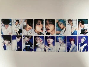 Tarjetas fotográficas conceptuales estrella de rock de Stray Kids Bangchan Hyunjin Felix Han LeeKnow I.N - Imagen 1 de 18