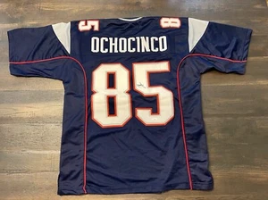 Chad OchoCinco Johnson Signed Autographed Custom Jersey - JSA COA - Picture 1 of 4