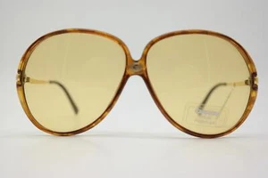 Gafas de sol vintage Carrera 5591 11 fototrop marrón dorado rojo ovaladas gafas de sol - Imagen 1 de 6
