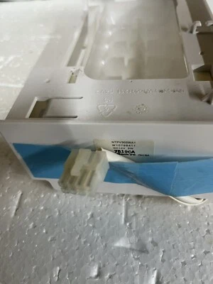 Whirlpool Refrigerator Side By Side Ice maker W10798411 - Image 1 of 4