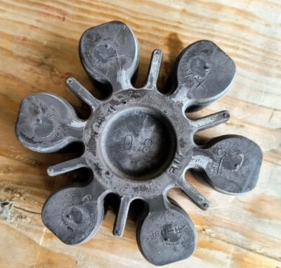 07 Kawasaki Ultra 250X 260X 260LX Drive Shaft Coupling Damper Rubber JT1500 Foto 1 de 2