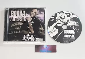 Album CD | Booba ~ Autopsie Vol.2 Occasion Très Bon État - Imagen 1 de 4