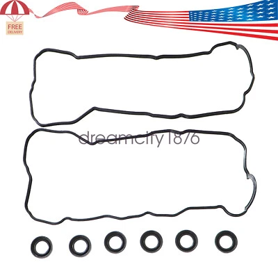 Прокладка крышки клапана пожизненной гарантии для Toyota Highlander Sienna Solara Lexus - Изображение 1 из 4