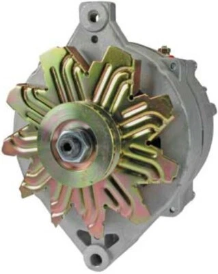NEW ALTERNATOR FITS FORD COUNTRY SQUIRE LTD MERCURY COLONY PARK MARQUIS D8VF-BA - Image 1 of 2