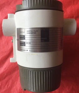 YOKOGAWA YEWFLO YFA11-AUPA-08*E/TBL/HART Vortex Flow Converter - Picture 1 of 4