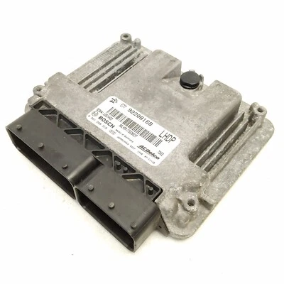 Computadora módulo de control del motor ECM ECU de 2009 Pontiac G8 92208168 Foto 1 de 4