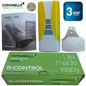 MOWIN R1-CONTROL AMARILLO ESVSC6 - Imagen 1 de 3