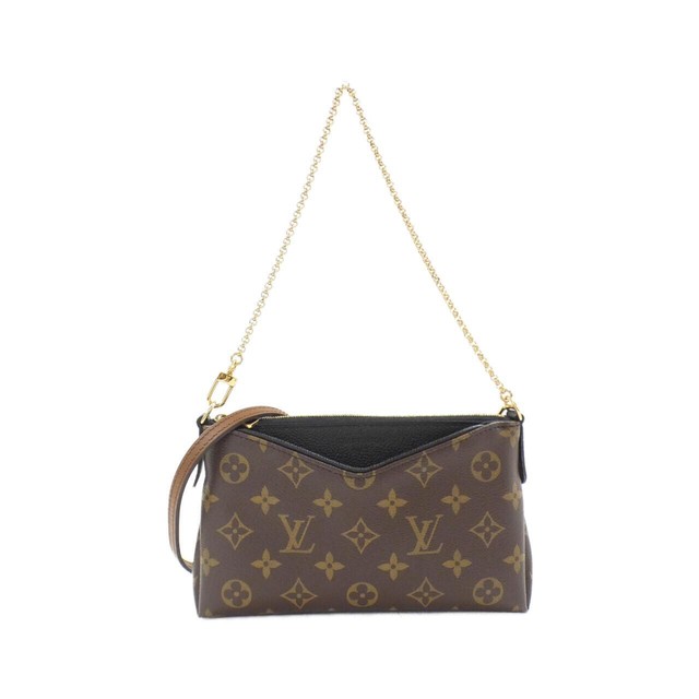 Preloved Louis Vuitton LV Saint Pallas Chain Bag – allprelovedonly