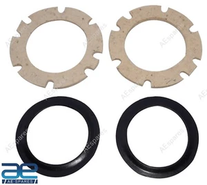 Steering Knuckle Oil Seals / Felts (RH / LH) For Suzuki Samurai 80-95 GEc - Picture 1 of 8