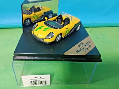 RENAULT SPIDER PACE CAR F.1 VITESSE V070B  1:43   METAL - Immagine 1 di 2