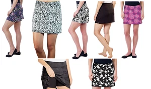 Colorado Clothing Women's Tranquility Everyday Skort - Picture 1 of 59