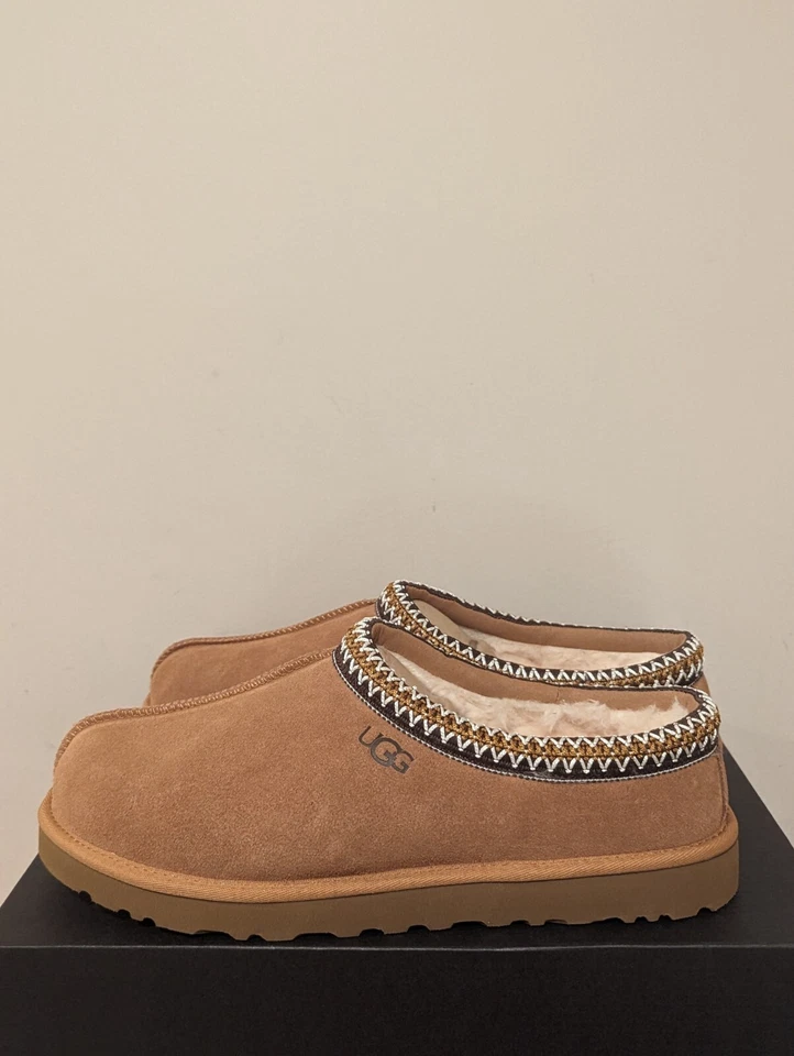 UGG Tasman Men's Slippers - Chestnut, US 9