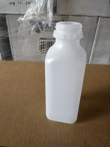 50 pack16 oz.Empty Plastic Juice Bottles &Tamper Evident Cap - Picture 1 of 3