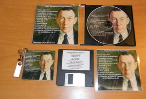 Rachmaninoff Playing Piano for Yamaha, PianoDIsc, Roland & MIDI Player Pianos - Picture 1 of 17