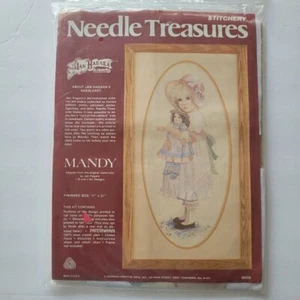 Kit de tesoros de aguja de costura Mandy Jan Hagara 00559 - Imagen 1 de 3