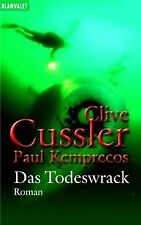 Das Todeswrack, Sonderausgabe de Cussler, Clive | Livre | état acceptable