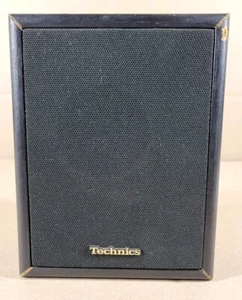 Technics Bookshelf Speaker SB-S938 Input 110W 4 Ohm In Black TESTED WORKING  - Picture 1 of 19