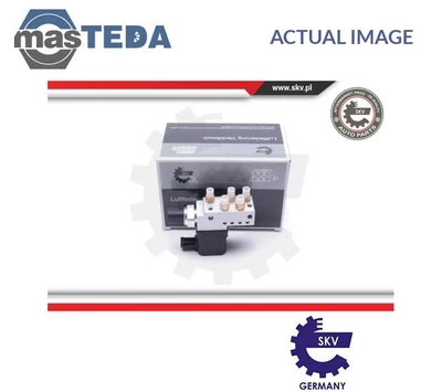 93SKV807 COMPRESSED AIR SYSTEM VALVE SKV GERMANY FOR MERCEDES-BENZ E-CLASS,CLS - Image 1 of 4