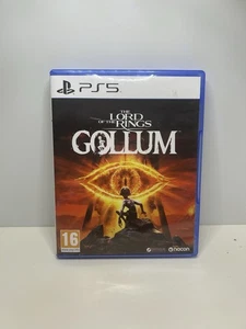 Il Signore degli Anelli - Gollum (gioco a disco PlayStation 5) - Foto 1 di 2
