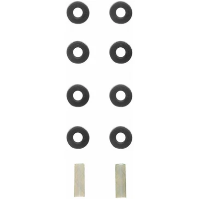 Juego de sellos de vástago de válvula de admisión Fel-pro SS72687 - 1986-1992 Ford 460 7,5 L BBF V8 Foto 1 de 3