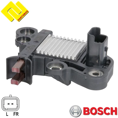 BOSCH 0272220736 Alternator Voltage Regulator 14v ,0272220706 ,for DACIA ,MERC - Image 1 of 4