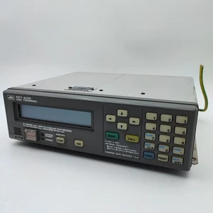 Terminal JRC NCT-620D DSC NBDP NCT 620D f/ JRC NTD-825 JSS-825 MF/HF Sprzęt radiowy - Zdjęcie 1 z 13