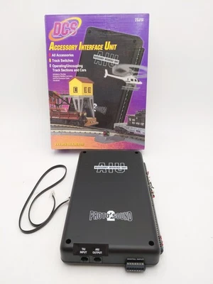 MTH 50-1004 DCS Accessory Interface Unit EX/Box - Image 1 of 4