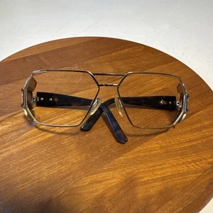 Cazal Brille, nur Gestell, Made in Germany Gold 900 - Bild 1 von 10