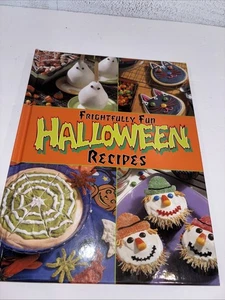 Halloween Cookbook Desert fall Recipes Hardcover Vintage Like NEW 2000 Spooky - Bild 1 von 6