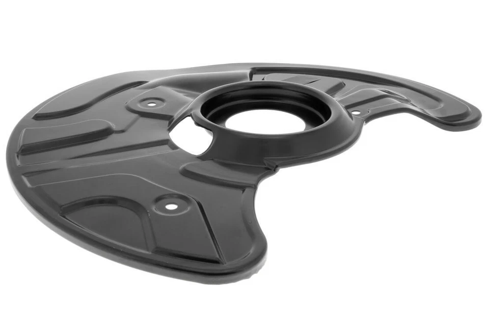 Brake Dust Shield Front Left Vaico For 2003-2006 Mercedes-Benz SL500 5.0L V8 - Image 1 of 1