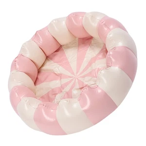 Small Inflatable Pool Inflatable Ball Pit Pool Cute For Outdoor For Toddler - Picture 1 of 24