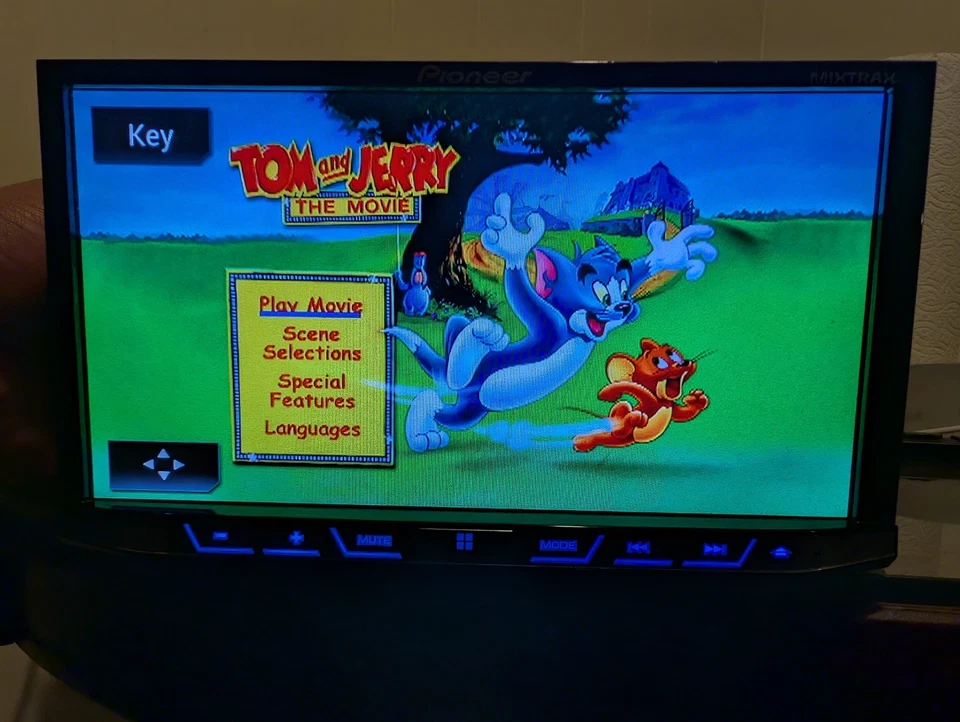 Pioneer AVH-4200NEX 2-DIN 7 DVD Receiver Apple Carplay Android Auto Fully Functi - Image 1 of 4