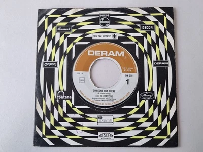 The Flirtations - Someone Out There 7'' Vinyl Holland - Image 1 of 4