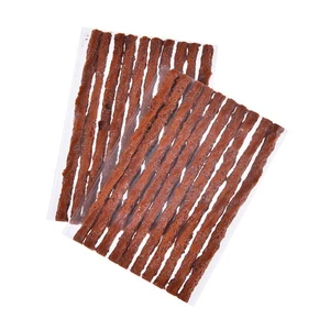 20pcs 3.5mmx100mm tyre repairing rubber strips rubber strips tyre repair lcJCSE - Picture 1 of 8