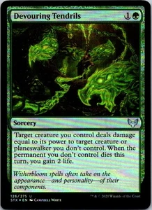 Devouring Tendrils U Strixhaven: School of Mages 126 LP - Bild 1 von 2