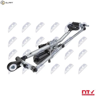WIPER LINKAGE ESW-BM-007 FOR BMW X5/E70 X6/E71/E72 M57D30 N57D30A/C/B N55B30 - Image 1 of 4