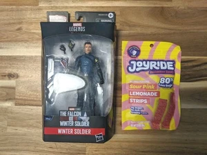Figura Hasbro Marvel Legends 2021 Disney Plus Winter Soldier 6" | NUEVA | Leer caja - Imagen 1 de 5