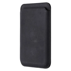 Apple FineWoven Wallet for MagSafe for iPhone - Black - Picture 1 of 3