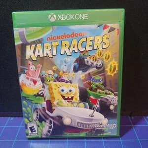 Nickelodeon Kart Racers (Xbox One, 2018) SPONGEBOB VIDEOSPIEL - Bild 1 von 5
