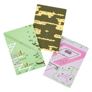 Notebook Memo Pad Set MOTHER Cousin Size (Set of 3) Accessories - Picture 1 of 5