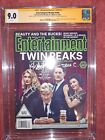 Entertainment Weekly Twin Peaks Cover Set 3 signiert MacLachan Lee Fenn Ashbrook