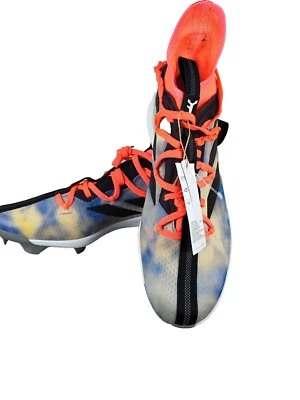 Adidas Adizero Afterburner x Daniel Patrick x Tatis Baseball Cleats Sz 11 H03813 - Image 1 of 4