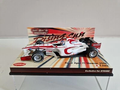 Minichamps 1/43 Super Aguri Honda SA05 T. Sato - Rising Sun 2006 - 403060292 Foto 1 de 4