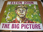 Elton John - The Big Picture double LP new sealed Mercury reissue pop