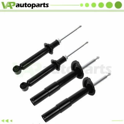 For 2008-2010 BMW 528i 535i 550i Front Rear Shock Absorber Set 4pcs - Image 1 of 4