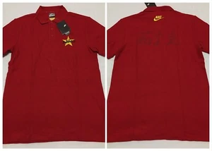 NEU Nike 2008 Peking Olympia Team China Track & Field Poloshirt Herren Medium - Bild 1 von 12