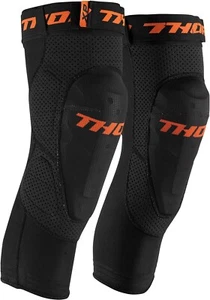 Thor Comp XP Knee Guards - Motocross Dirt Bike MX ATV - Picture 1 of 1