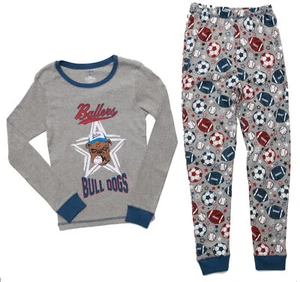 Prince of Sleep Cotton Pajamas Sets for Boys - Picture 1 of 25